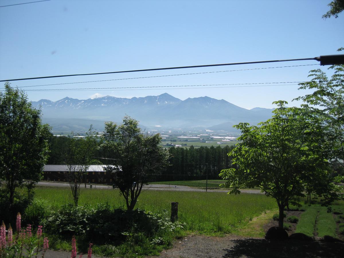 向日葵小木屋 中富良野町 外观 照片